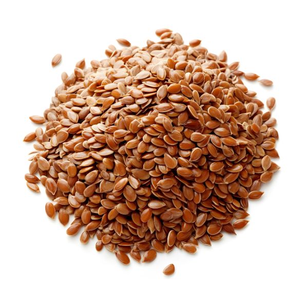 SEMENTE DE LINHA�A MARROM